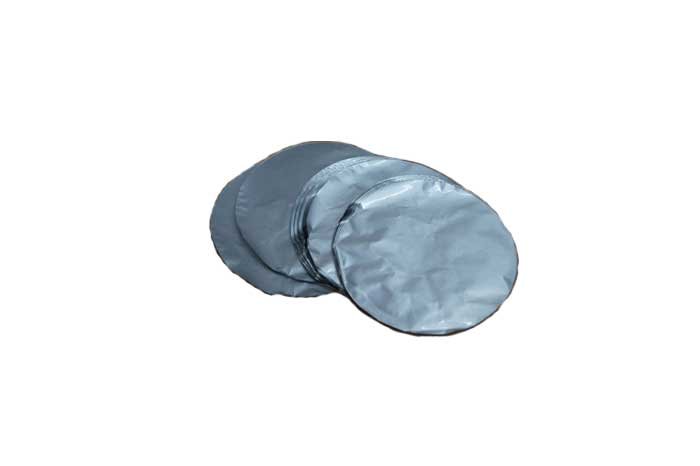 Aluminium Foil for PET Jar 35mm