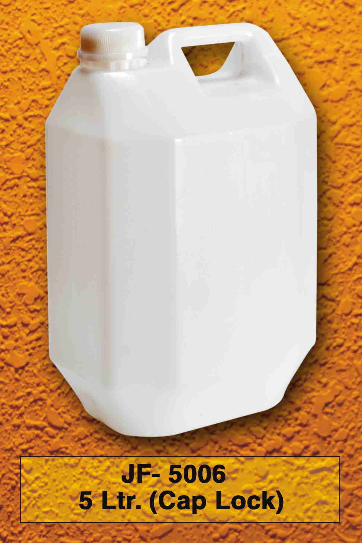 Plastic Jar 5Ltr