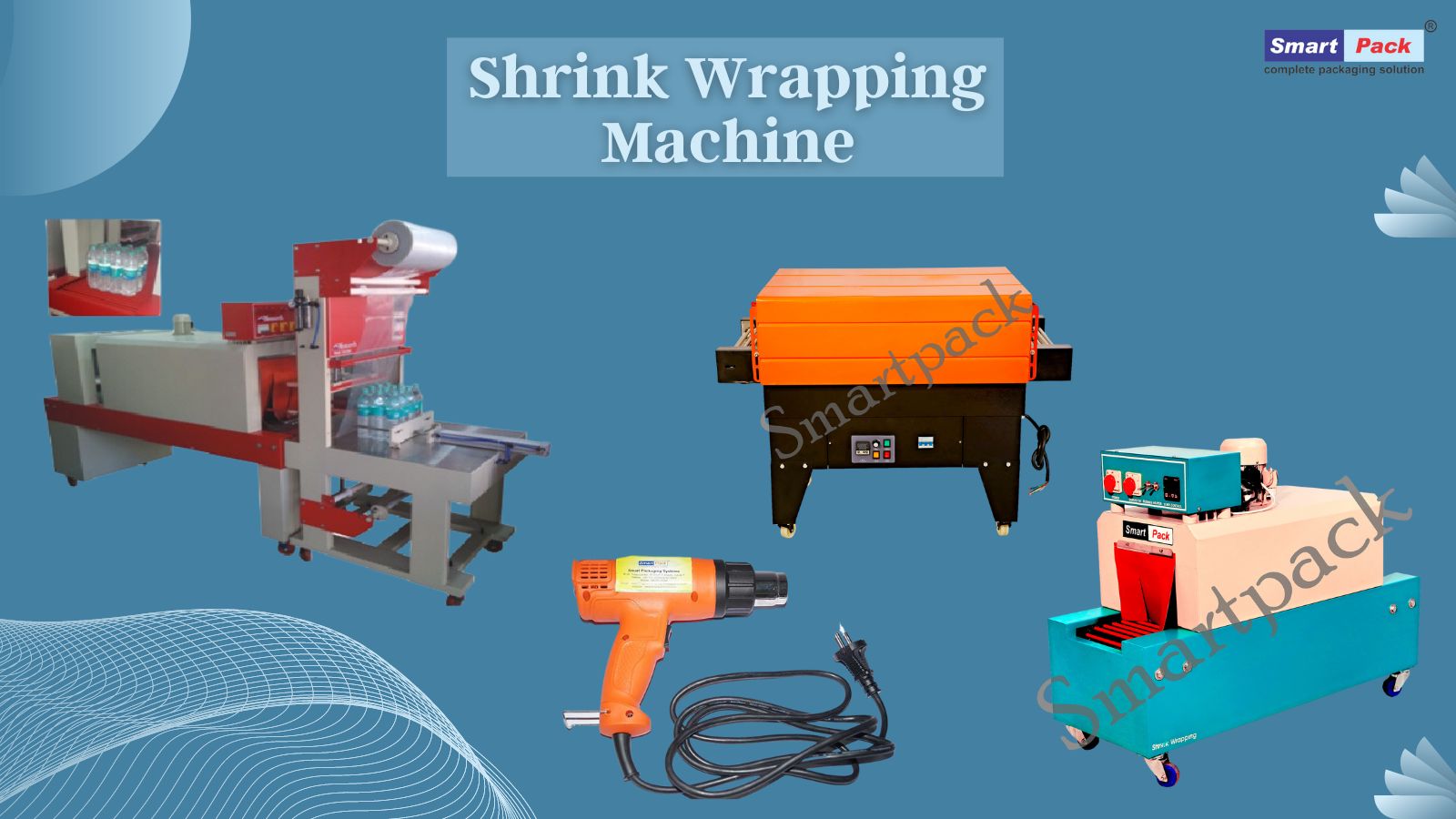 The Benefits of Using Shrink Wrapping Machines for Food Packaging