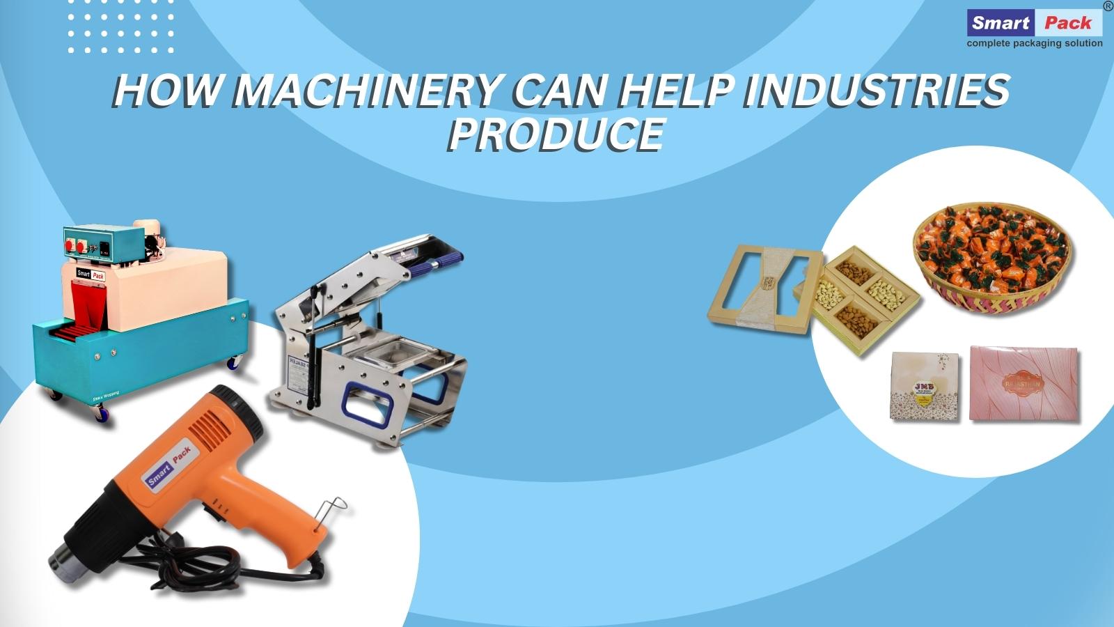 Preparing for Diwali Demand: How Machinery Can Help Industries Produce