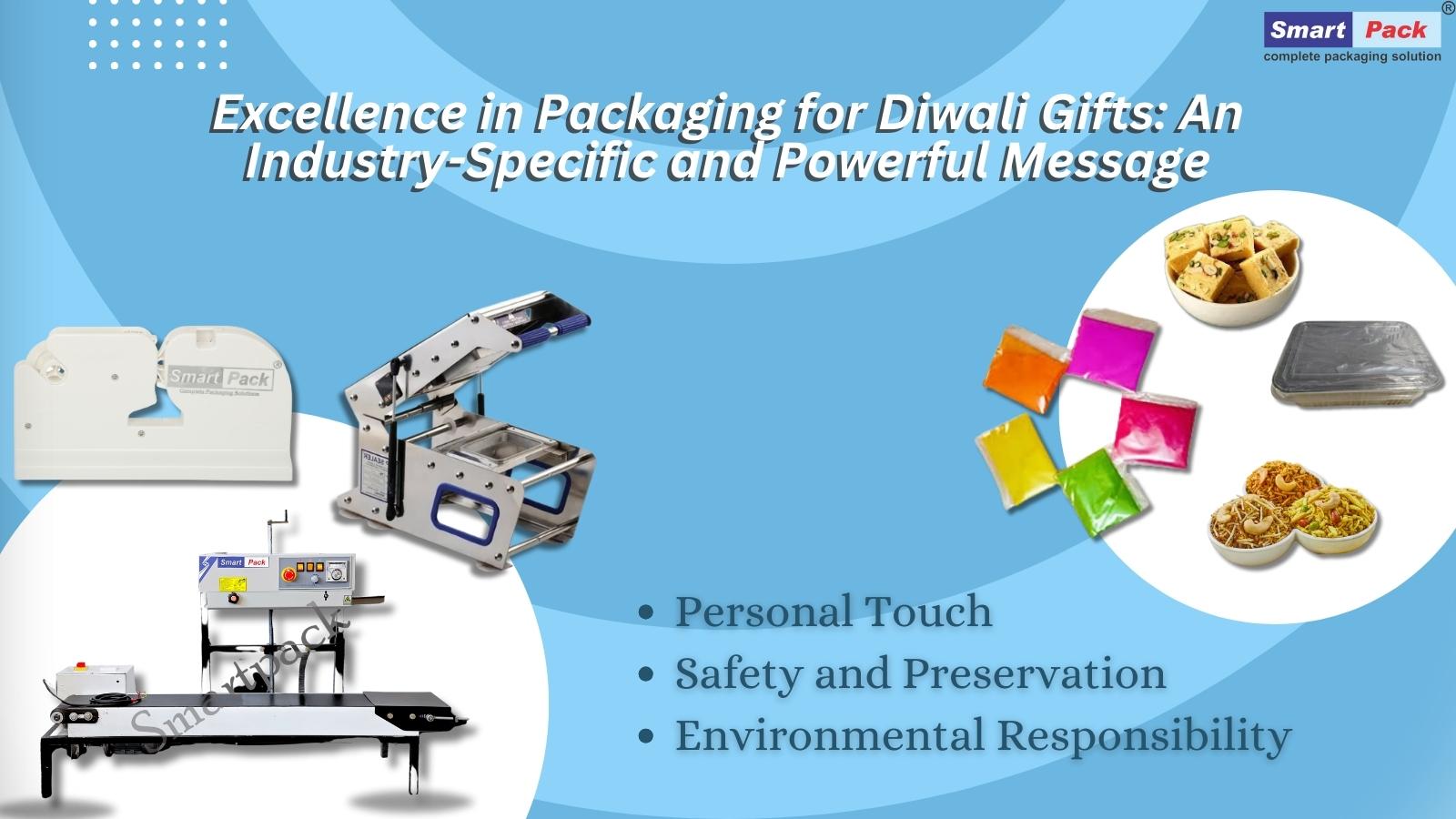 Excellence in Packaging for Diwali Gifts: An Industry-Specific and Powerful Message