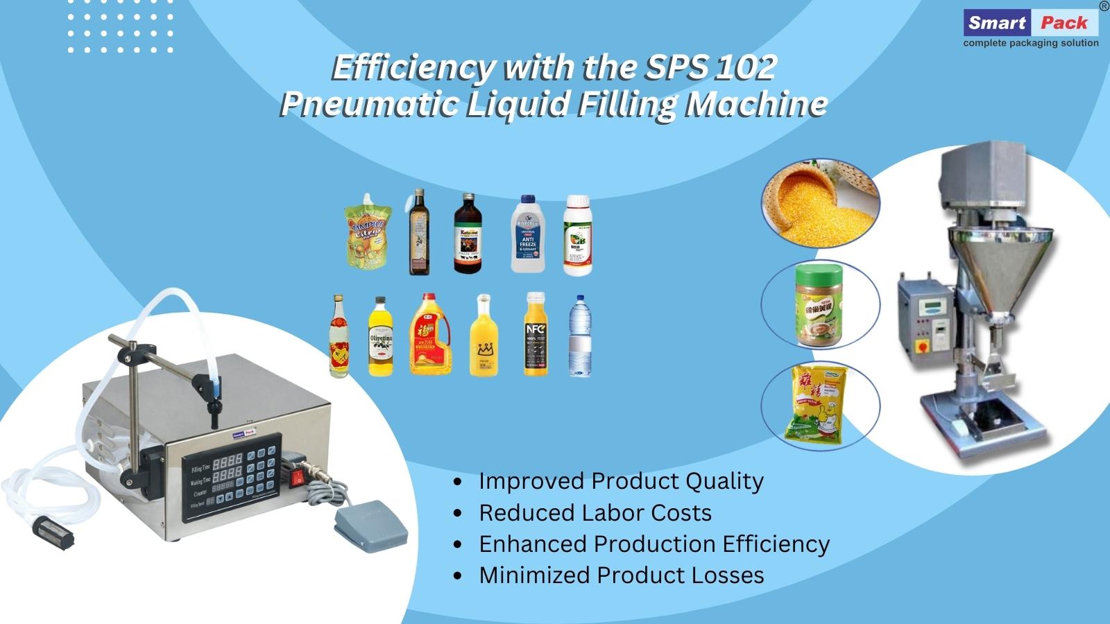 Filling Machines: Types, Characteristics, and Applications